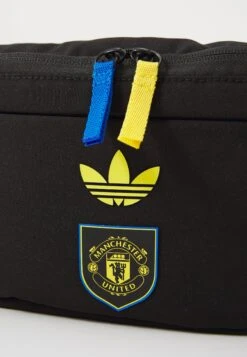 Adidas Originals MUFC - MANCHESTER UNITED 3RD WAISTBAG - Bum Bag - Black/tribe Yellow/glory Blue 7 Adidas Originals MUFC - MANCHESTER UNITED 3RD WAISTBAG - Bum Bag - Black/tribe Yellow/glory Blue -Friboo Verkauf Geschaft 1309ada705ec4ebd9b5cac782ca4c46a