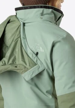 The North Face W LENADO JACKET - Winter Jacket - Slate Moss Bark Mist -Friboo Verkauf Geschaft 13106ae7ddaf4edfacdd9e707f2c326a