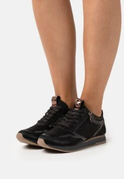 Tamaris Sneaker Low - Black/copper