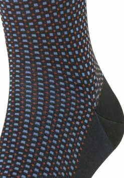 Falke UPTOWN - Kniestrümpfe - Black -Friboo Verkauf Geschaft 137051d13e3f4a299baf8514613f55e6