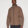The North Face UTILITY JACKET - Windbreaker - Smokey Brown