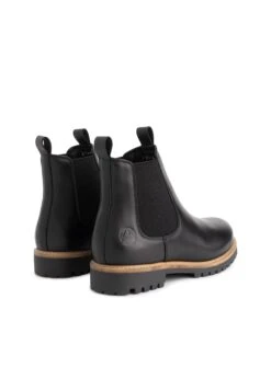 NODELAND - Classic Ankle Boots - Black 11 NODELAND - Classic Ankle Boots - Black -Friboo Verkauf Geschaft 13983c231bb241a29f69cca1f2b09d71