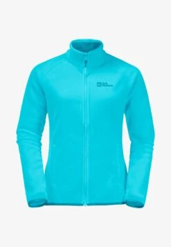 Jack Wolfskin MOONRISE - Fleecejacke - Picnic Green -Friboo Verkauf Geschaft 141e8facbd284107bdb0d43272cf0c17