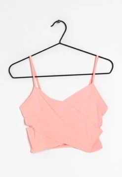 BERSHKA Top - Pink -Friboo Verkauf Geschaft 1427ffc85f1f4b599ecc9d783ed422ab