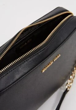 MICHAEL Michael Kors JET SET TRAVEL CROSSBODY - Umhängetasche - Black 10 MICHAEL Michael Kors JET SET TRAVEL CROSSBODY - Umhängetasche - Black -Friboo Verkauf Geschaft 146af43f3adb49a38d378bfe44128ac6