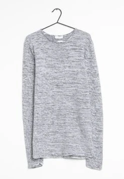 Selected Homme Strickpullover - Grey -Friboo Verkauf Geschaft 14ca2499ddec4dc1b7c38b0bac522500