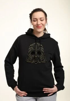 Henry Tiger STAR WARS DAY OF VADER - Sweatshirt - Black