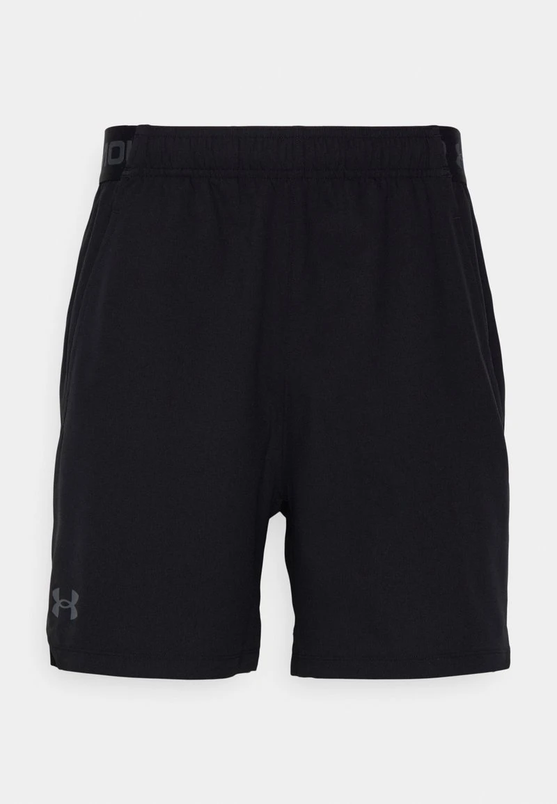 Under Armour VANISH SHORTS - Kurze Sporthose - Black/pitch Gray 5 Under Armour VANISH SHORTS - Kurze Sporthose - Black/pitch Gray – Bild 5