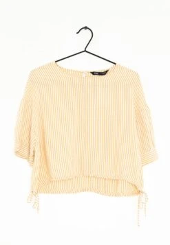 Zara Bluse - Yellow