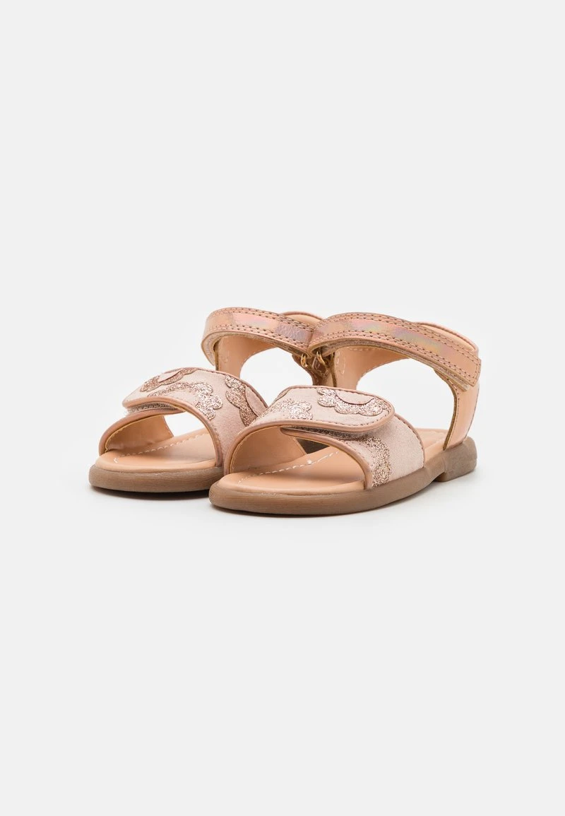 Friboo Riemensandalette - Rose Gold-coloured 2 Friboo Riemensandalette - Rose Gold-coloured – Bild 2