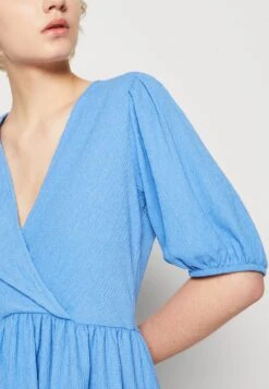 Pieces PCLUNA V NECK SHORT DRESS - Freizeitkleid - Marina 11 Pieces PCLUNA V NECK SHORT DRESS - Freizeitkleid - Marina -Friboo Verkauf Geschaft 157aa326295d4b4f9835a7d459f37179