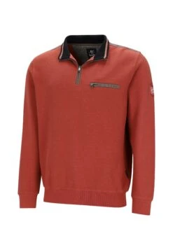 TAY FRESH TROYER - Sweatshirt - Rot 10 TAY FRESH TROYER - Sweatshirt - Rot -Friboo Verkauf Geschaft 15a09bb2c270401eb8ec62296d10fe87