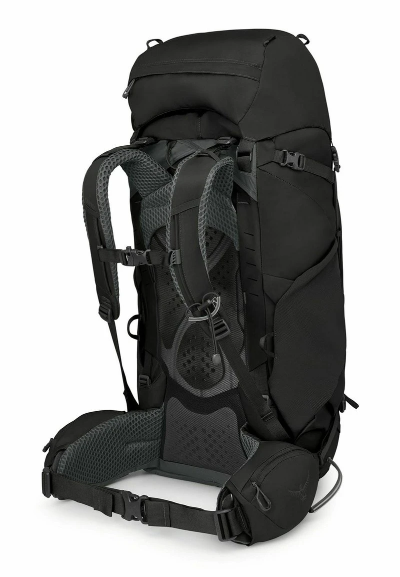 Osprey KESTREL 58 - Trekkingrucksack - Black 4 Osprey KESTREL 58 - Trekkingrucksack - Black – Bild 4