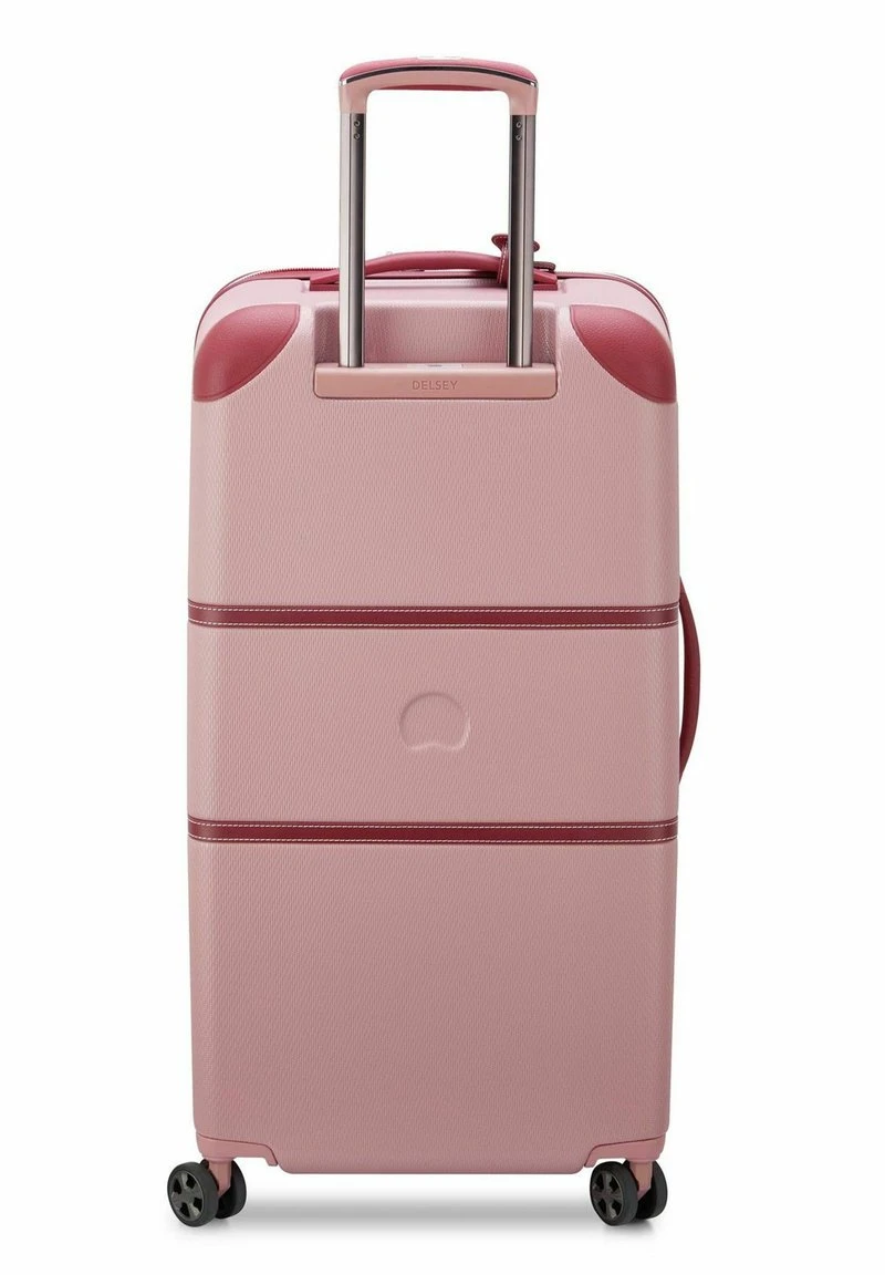 Delsey Paris CHATELET AIR TRUNK DOUBLE ROLLS TRUNK - Boardcase - Pink 2 Delsey Paris CHATELET AIR TRUNK DOUBLE ROLLS TRUNK - Boardcase - Pink – Bild 2