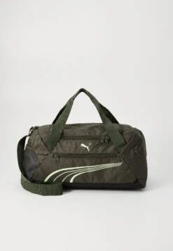 Puma EXTRA SMALL SPORTS BAG UNISEX - Sports Bag - Dark Olive