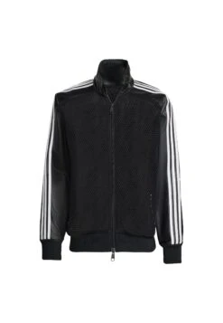 Adidas Originals JEREMY SCOTT TRACK TOP - Zip-up Sweatshirt - Black -Friboo Verkauf Geschaft 16190c2cfb594cde91d7abcd3ac7caf6