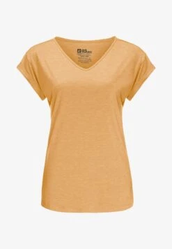 Jack Wolfskin CORAL COAST T W - T-Shirt Basic - Citadel -Friboo Verkauf Geschaft 16316db597d9480fadfbb078863d8bd6