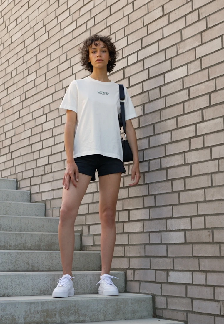 Nike Sportswear AF1 PLT.AF.ORM - Sneaker Low - White/summit White 2 Nike Sportswear AF1 PLT.AF.ORM - Sneaker Low - White/summit White – Bild 2