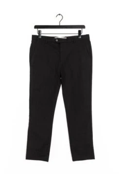 Selected Homme Stoffhose - Black -Friboo Verkauf Geschaft 165dd5da1c174184b7d36b8346e6406f