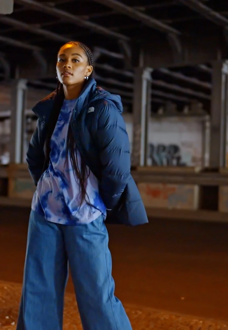 Diadora MAGIC BASKET DEMI - Sneaker High - Renaissance Rose/ashley Blue 2 Diadora MAGIC BASKET DEMI - Sneaker High - Renaissance Rose/ashley Blue – Bild 2