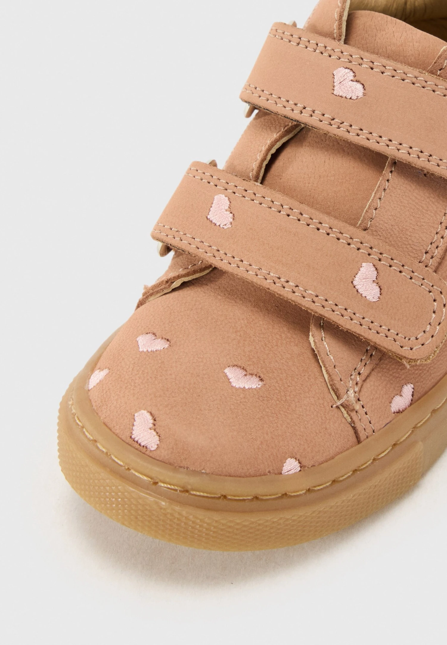 Friboo LEATHER - Sneaker High - Mauve Pink 6 Friboo LEATHER - Sneaker High - Mauve Pink – Bild 6