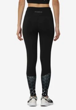 HIGH-RISE DIAMOND TRAINING RUNNING - Tights - Black -Friboo Verkauf Geschaft 16b04ba128724d14a523cf059b356a4d