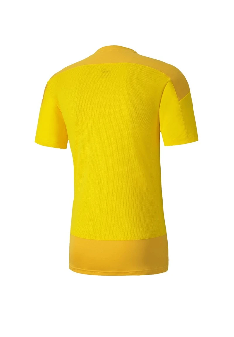 Puma TEAMGOAL 23 TRAININGSSHIRT HERREN - T-Shirt Print - Gelb 2 Puma TEAMGOAL 23 TRAININGSSHIRT HERREN - T-Shirt Print - Gelb – Bild 2