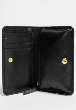 BERSHKA BASIC - Geldbörse - Black 9 BERSHKA BASIC - Geldbörse - Black -Friboo Verkauf Geschaft 175fa060763f4682985fdea3c7aa2060