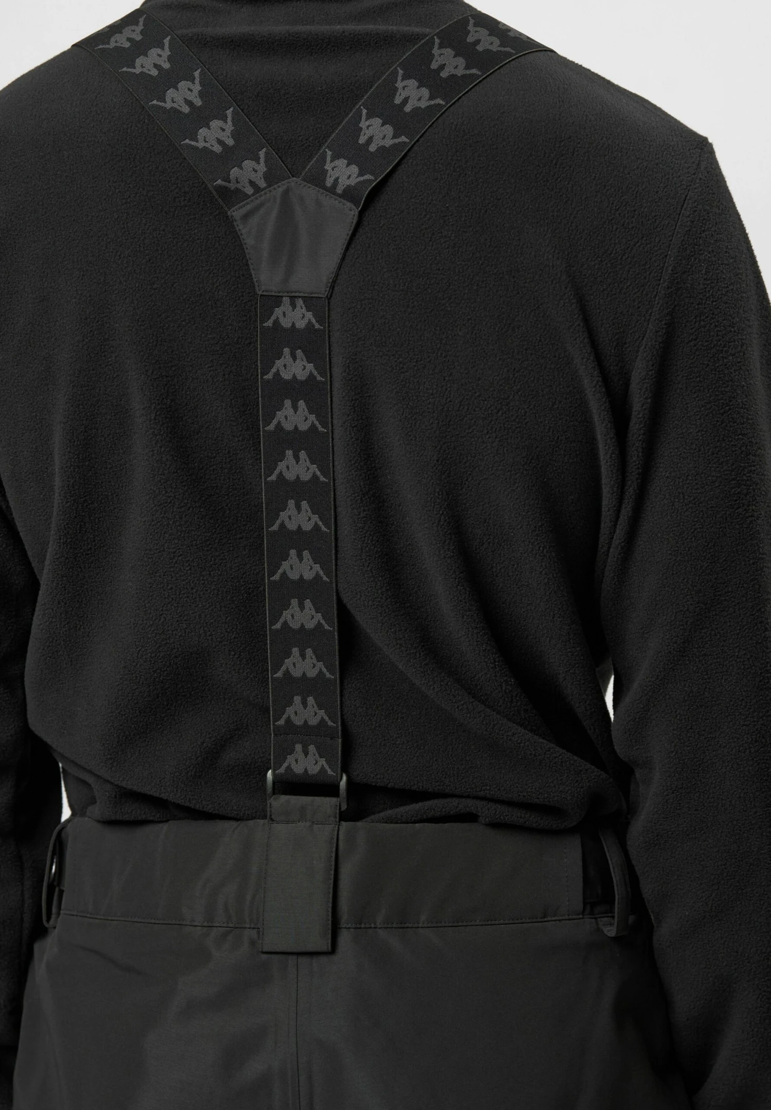 Kappa NAVIAS - Ski Pants - Black 8 Kappa NAVIAS - Ski Pants - Black – Bild 8