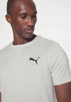 Puma ACTIVE SMALL LOGO TEE - Sport T-shirt - Gray Violet 10 Puma ACTIVE SMALL LOGO TEE - Sport T-shirt - Gray Violet -Friboo Verkauf Geschaft 17e95518cecd43b4ab3ccd2fd5e661a9