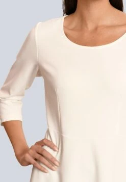 Freizeitkleid - Weiß 10 Freizeitkleid - Weiß -Friboo Verkauf Geschaft 1829291592144263ad7b0aa748cd8cbb