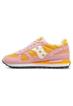 Saucony SHADOW ORIGINAL - Trainers - Orange