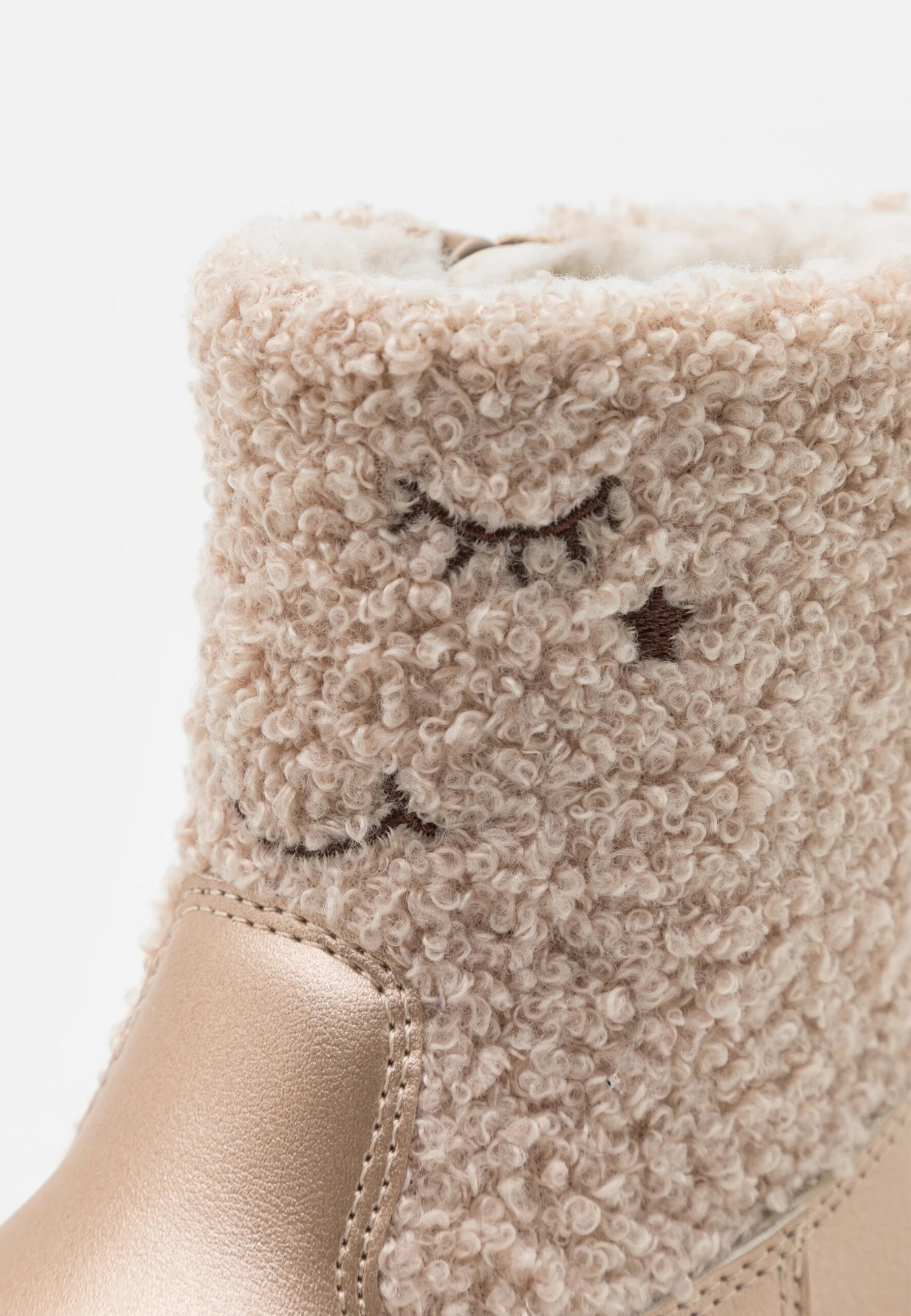 Friboo Stiefelette - Gold-coloured 6 Friboo Stiefelette - Gold-coloured – Bild 6