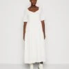 YASVILLI LONG DRESS - Freizeitkleid - White