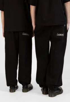 BLADE UNISEX - Tracksuit Bottoms - Black -Friboo Verkauf Geschaft 1893f647779e484caebe7af83e23e908