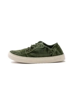 NATURAL WORLD OLD NARCISO - Trainers - Kaki