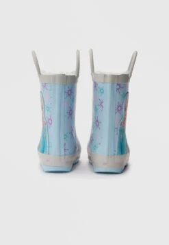 Friboo FROZEN - Gummistiefel - Light Blue -Friboo Verkauf Geschaft 18bca65b848640cb9d3195393395c3a1