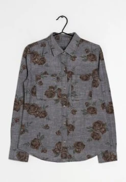 Vans Hemdbluse - Grey -Friboo Verkauf Geschaft 18de0abf1f4c4eaf8ee0c7929c3f5ae7 1