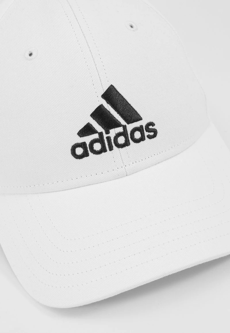 ADIDAS PERFORMANCE Cap - White/white/black 3 ADIDAS PERFORMANCE Cap - White/white/black – Bild 3