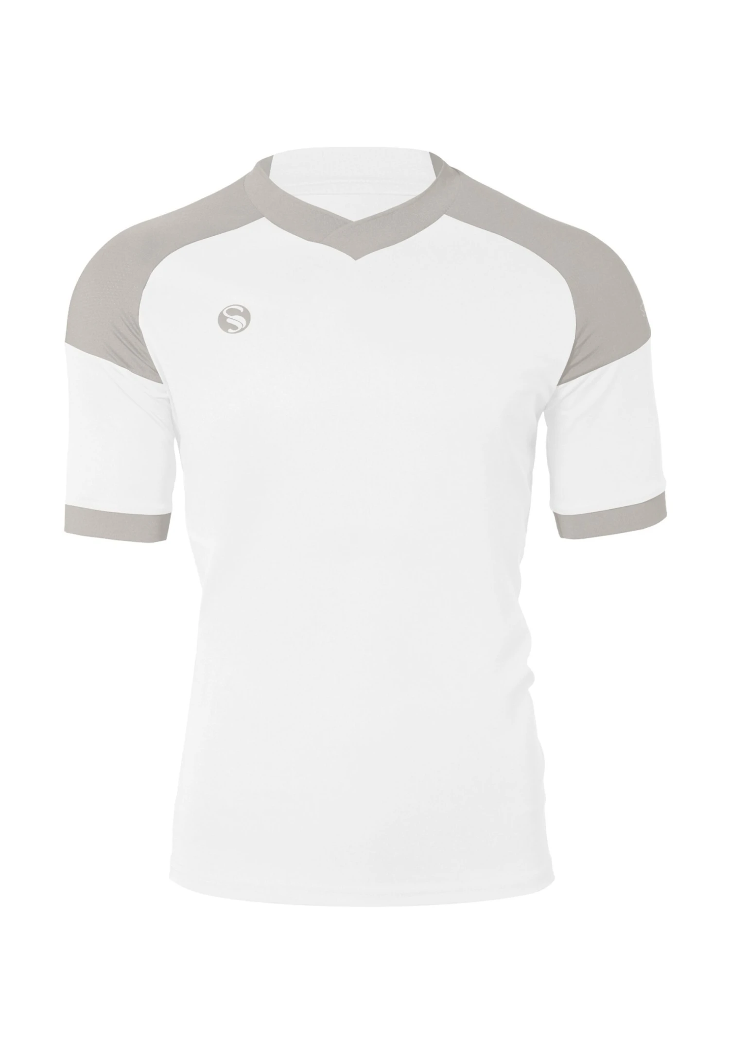 SPORT - Print T-shirt - Weiss 5 SPORT - Print T-shirt - Weiss – Bild 5