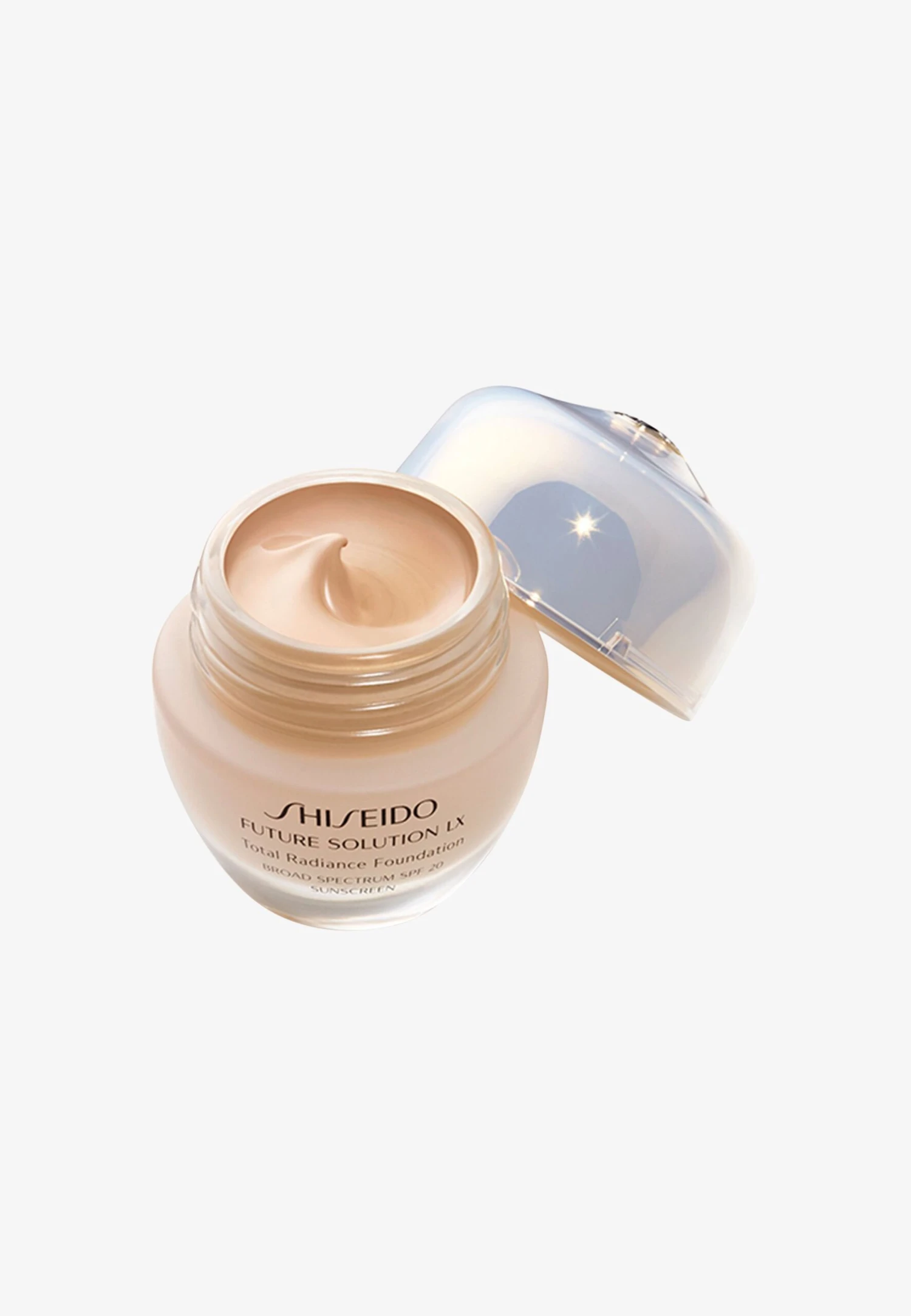 Shiseido FUTURE SOLUTION LX TOTAL RADIANCE FOUNDATION SPF15 - Foundation - N3 2 Shiseido FUTURE SOLUTION LX TOTAL RADIANCE FOUNDATION SPF15 - Foundation - N3 – Bild 2
