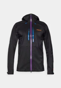 Patagonia M10 STORM - Waterproof Jacket - Black 10 Patagonia M10 STORM - Waterproof Jacket - Black -Friboo Verkauf Geschaft 1961a735e5a54032b9ba4baee8d0b50e