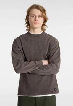 Vans Langarmshirt - Black