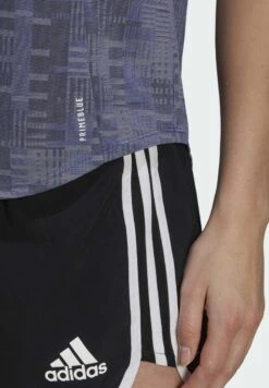 Adidas Originals PRIMEBLUE TANK - Top - Purple -Friboo Verkauf Geschaft 19fe1b87f4f644b091490bffa3be8fd9