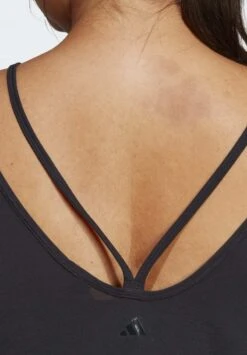 ADIDAS PERFORMANCE YOGA STUDIO - T-Shirt Basic - Black 8 ADIDAS PERFORMANCE YOGA STUDIO - T-Shirt Basic - Black -Friboo Verkauf Geschaft 1a696d31f74c4f67939c621737bb8182