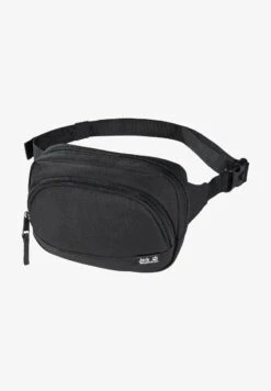 Jack Wolfskin UPGRADE S - Gürteltasche - Black