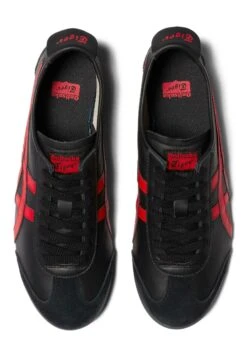 Onitsuka Tiger MEXICO 66 - Trainers - Black Classic Red 22 Onitsuka Tiger MEXICO 66 - Trainers - Black Classic Red -Friboo Verkauf Geschaft 1ab37e28a031458f907570c179771f8f