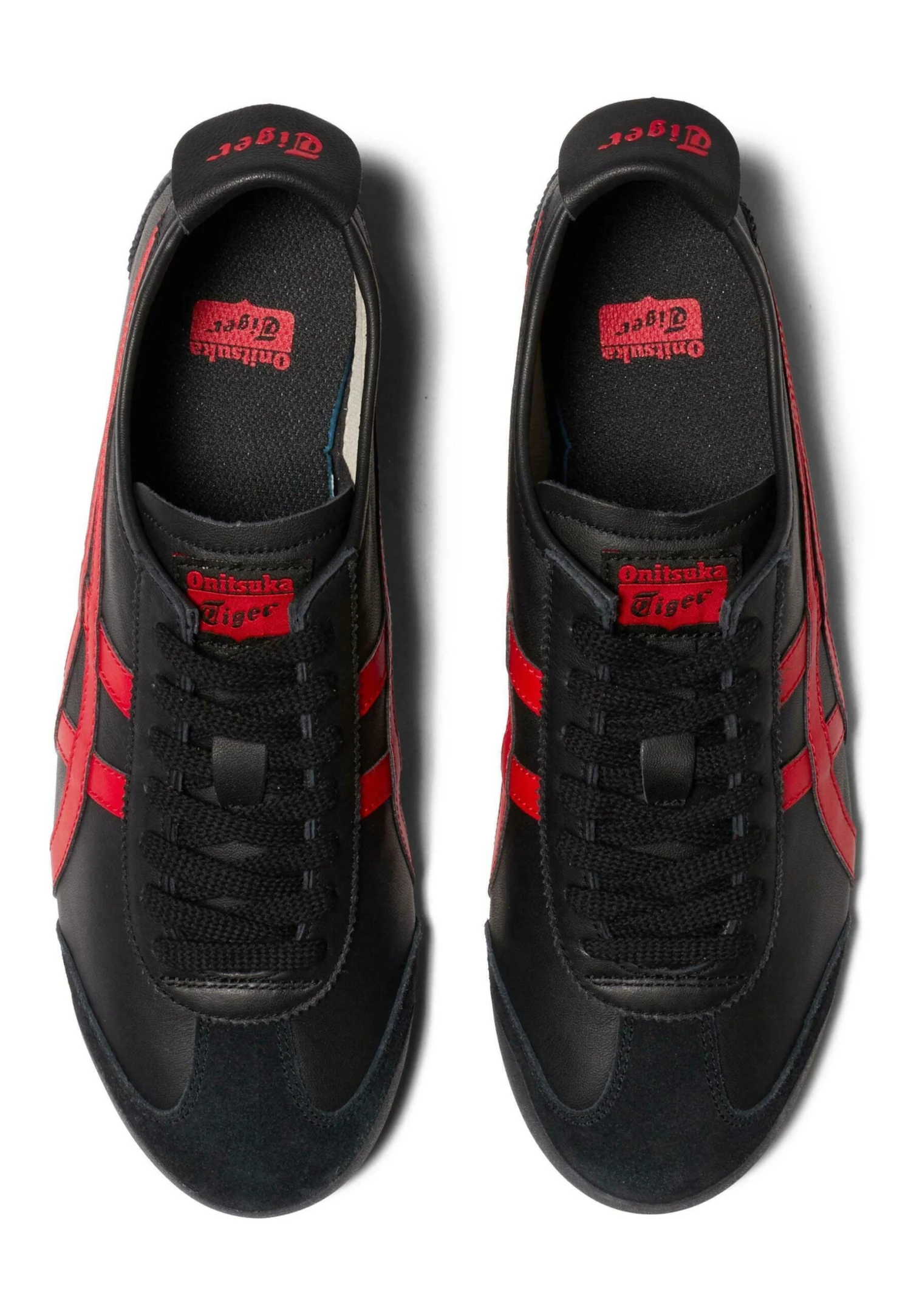 Onitsuka Tiger MEXICO 66 - Trainers - Black Classic Red 3 Onitsuka Tiger MEXICO 66 - Trainers - Black Classic Red – Bild 3