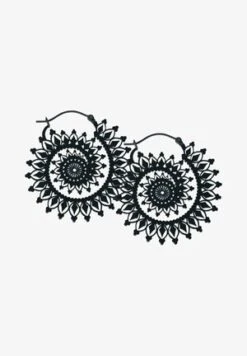 WINGED HEART DAGGER - Ohrringe - Hochglanzpoliert -Friboo Verkauf Geschaft 1abdbe2bcd734eefb0641f4a57783ca4