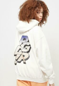 Pegador HOWITT - Hoodie - White